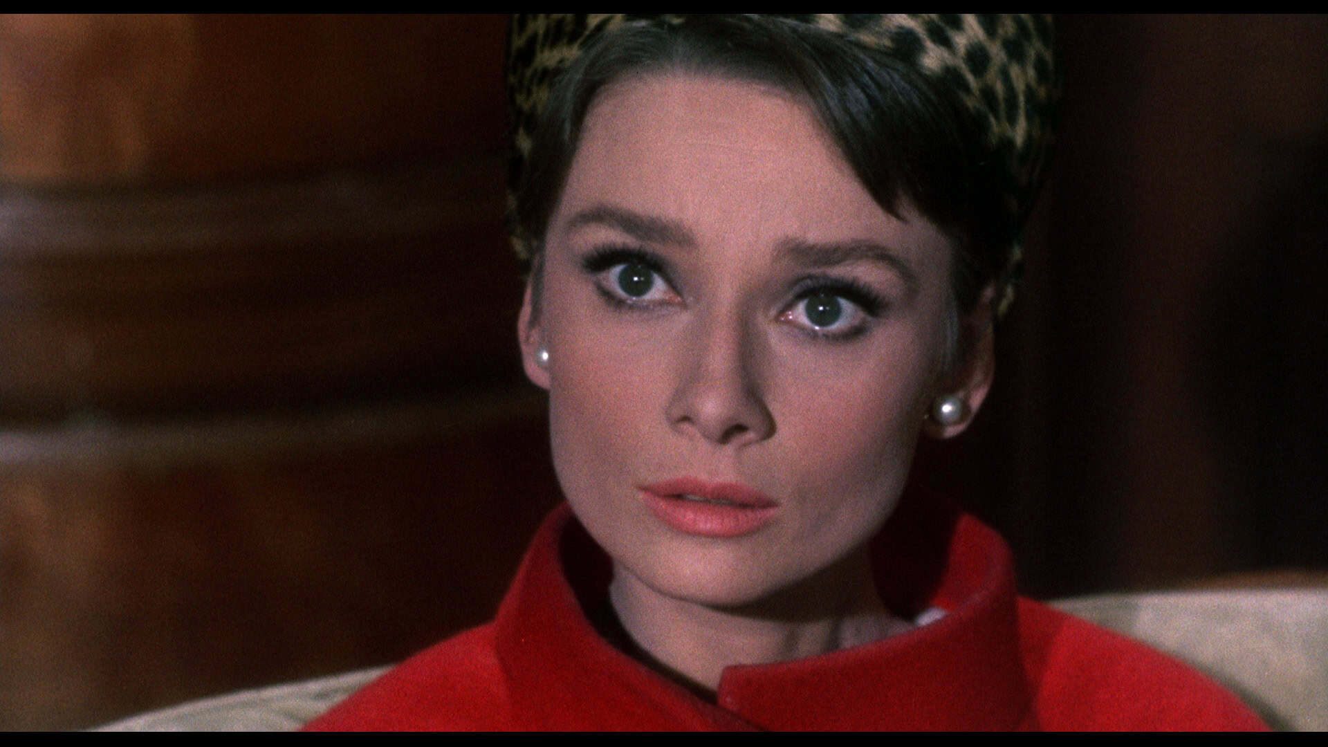 Audrey Hepburn in Charade