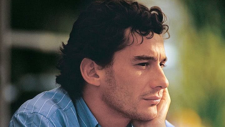 Ayrton Senna