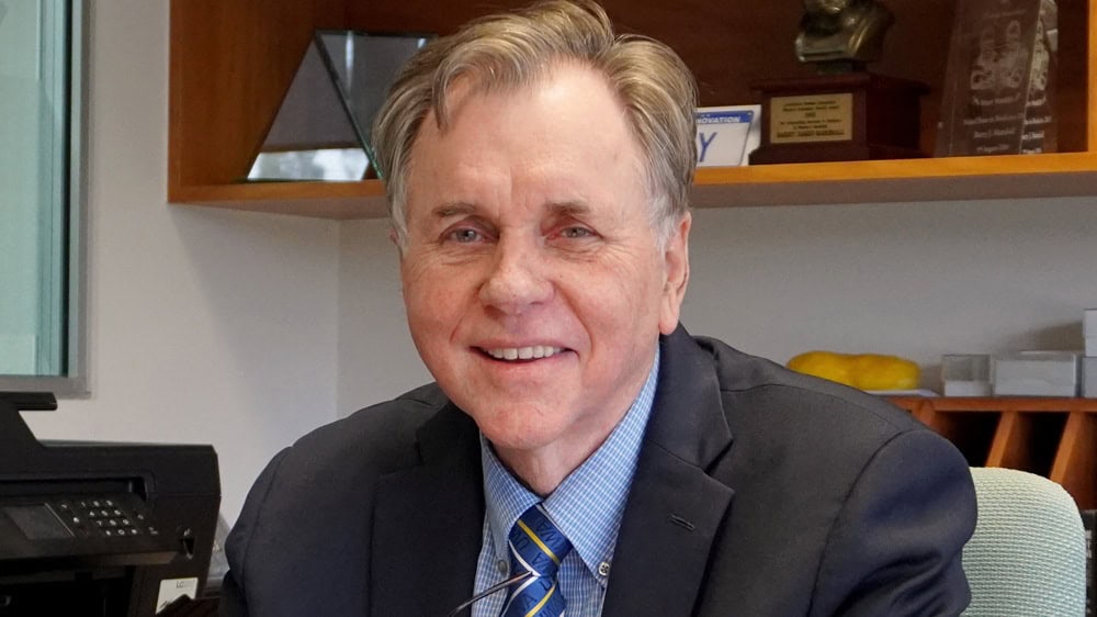 Barry J Marshall