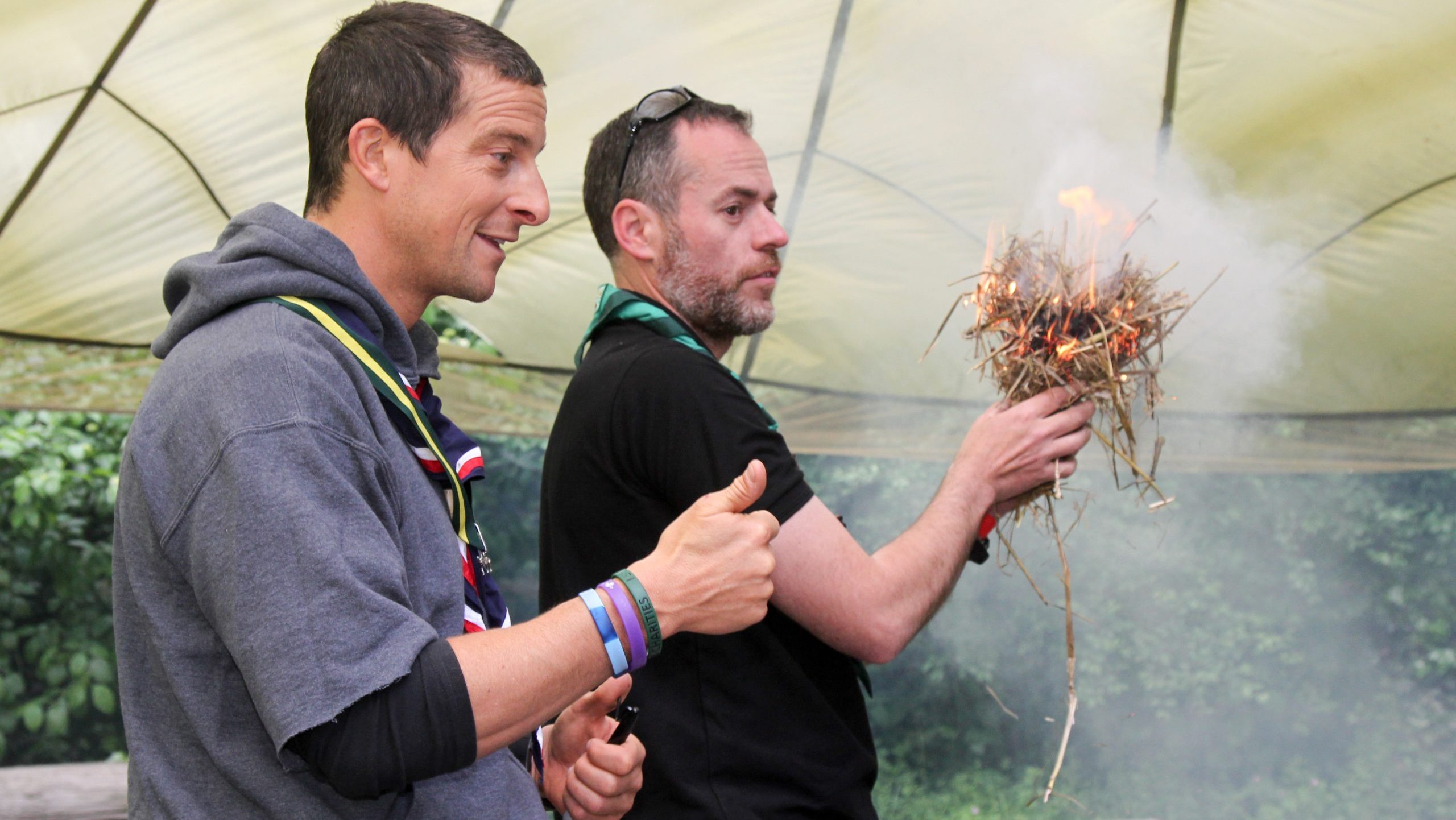 Bear Grylls