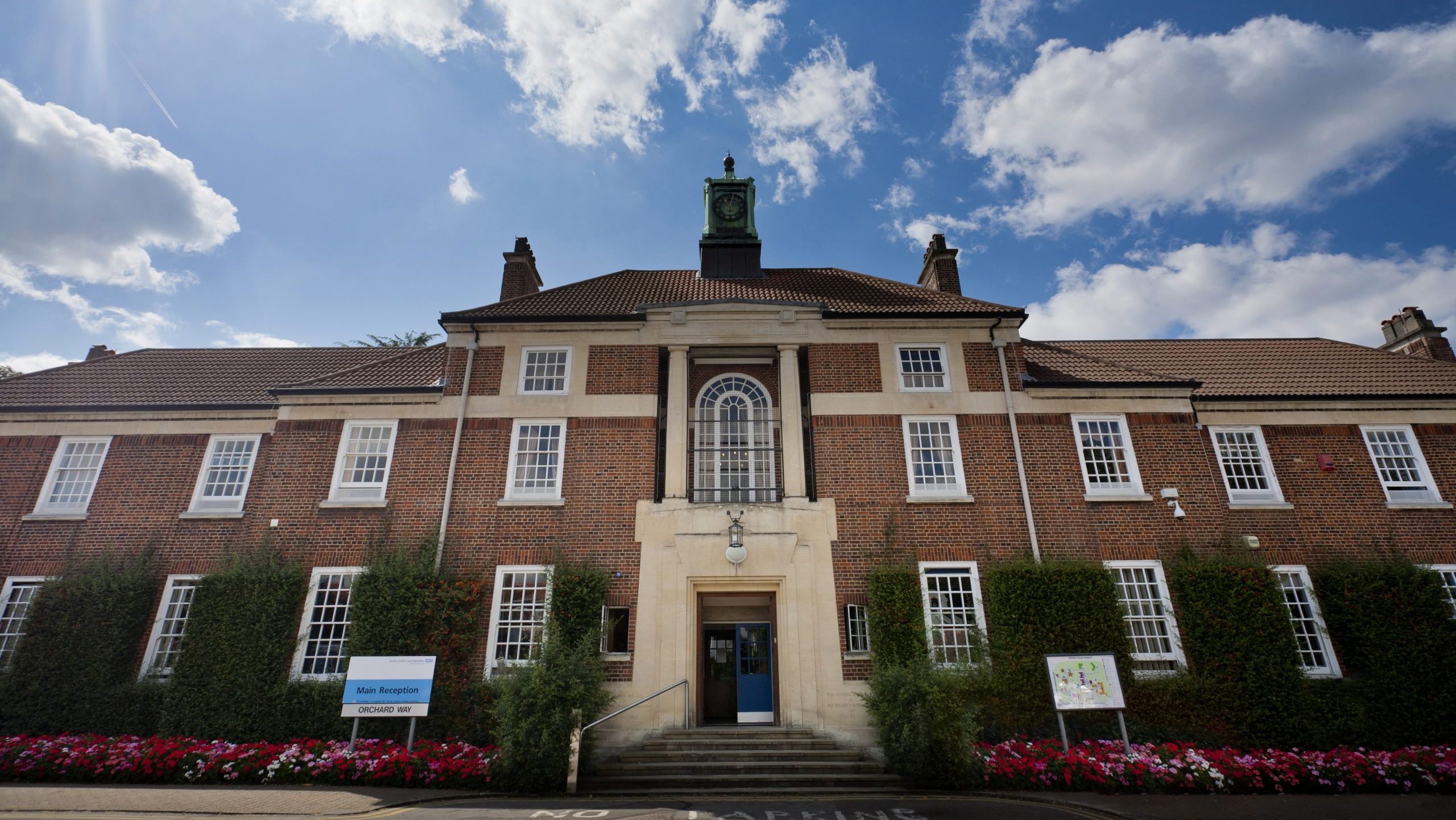 Bethlehem Royal Hospital) in London