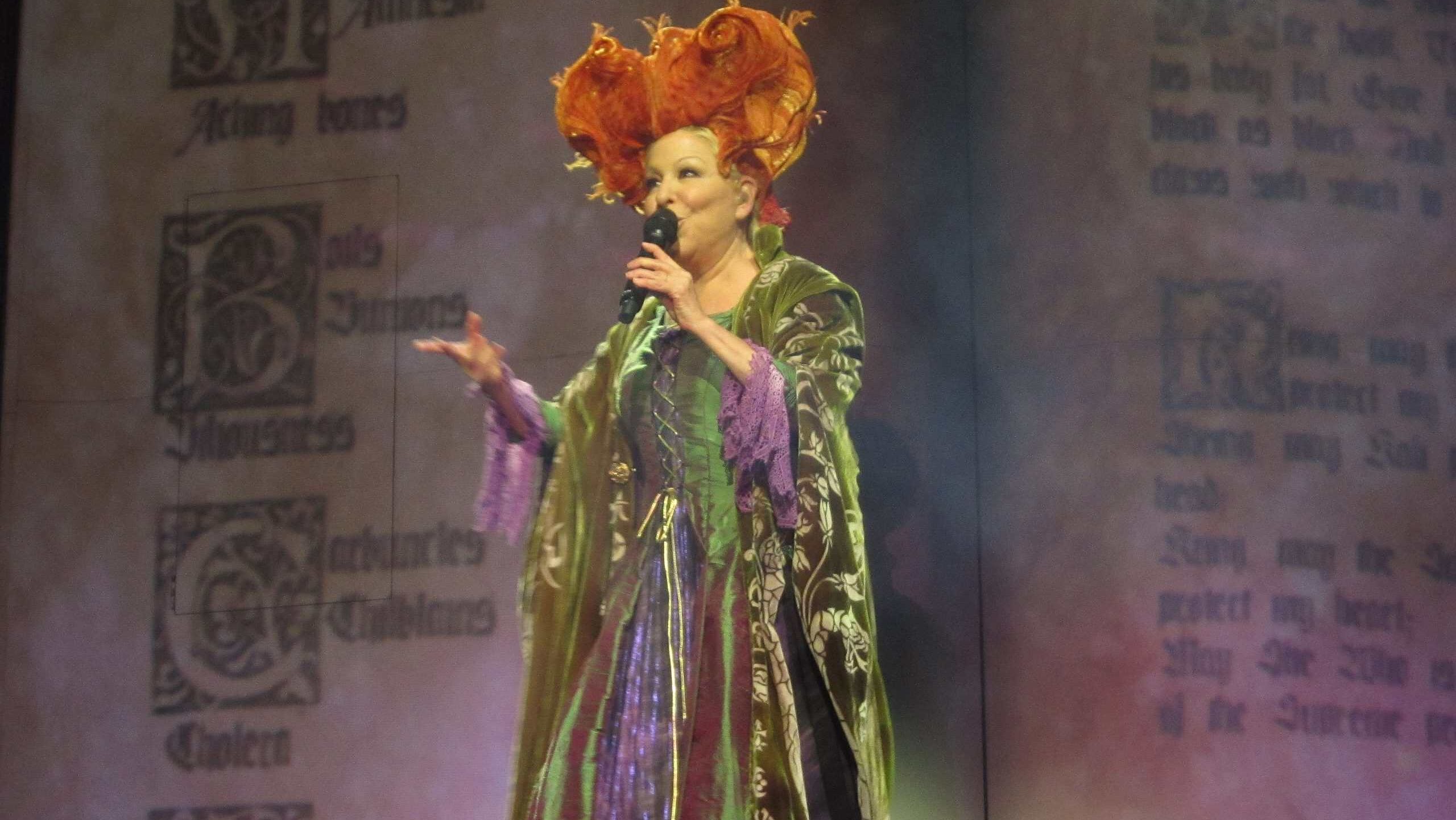 Bette Midler