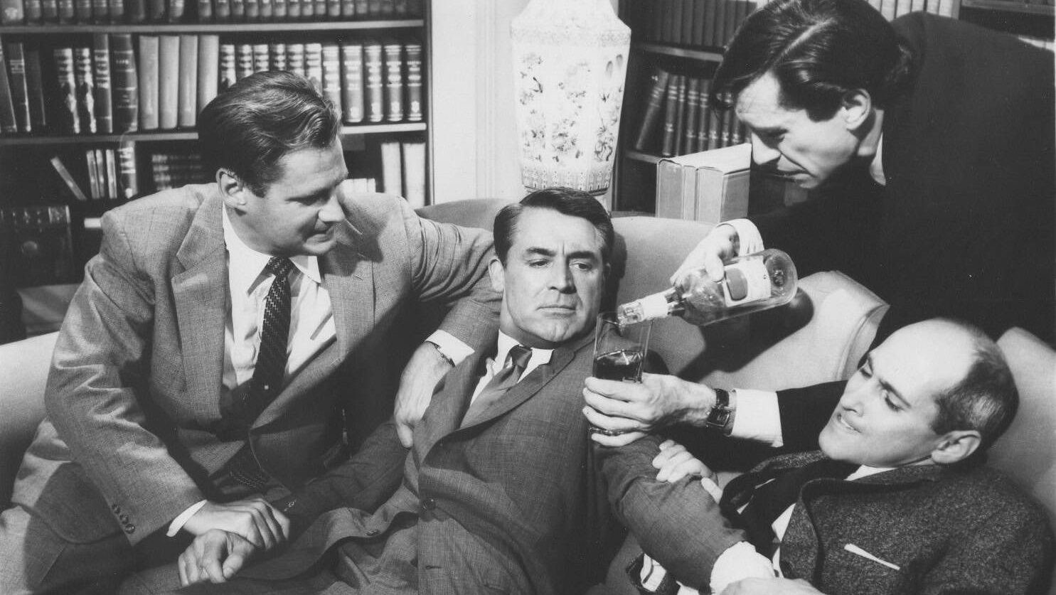 Cary Grant North by Northwest Still