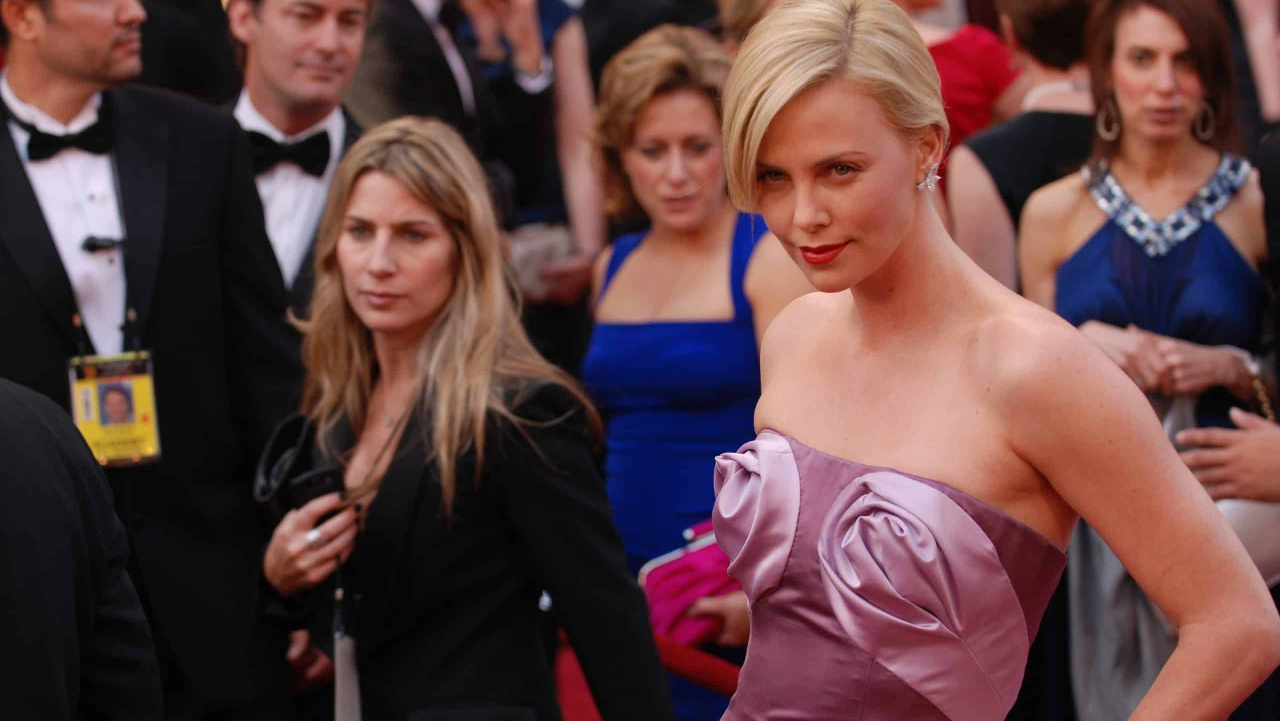 Charlize Theron