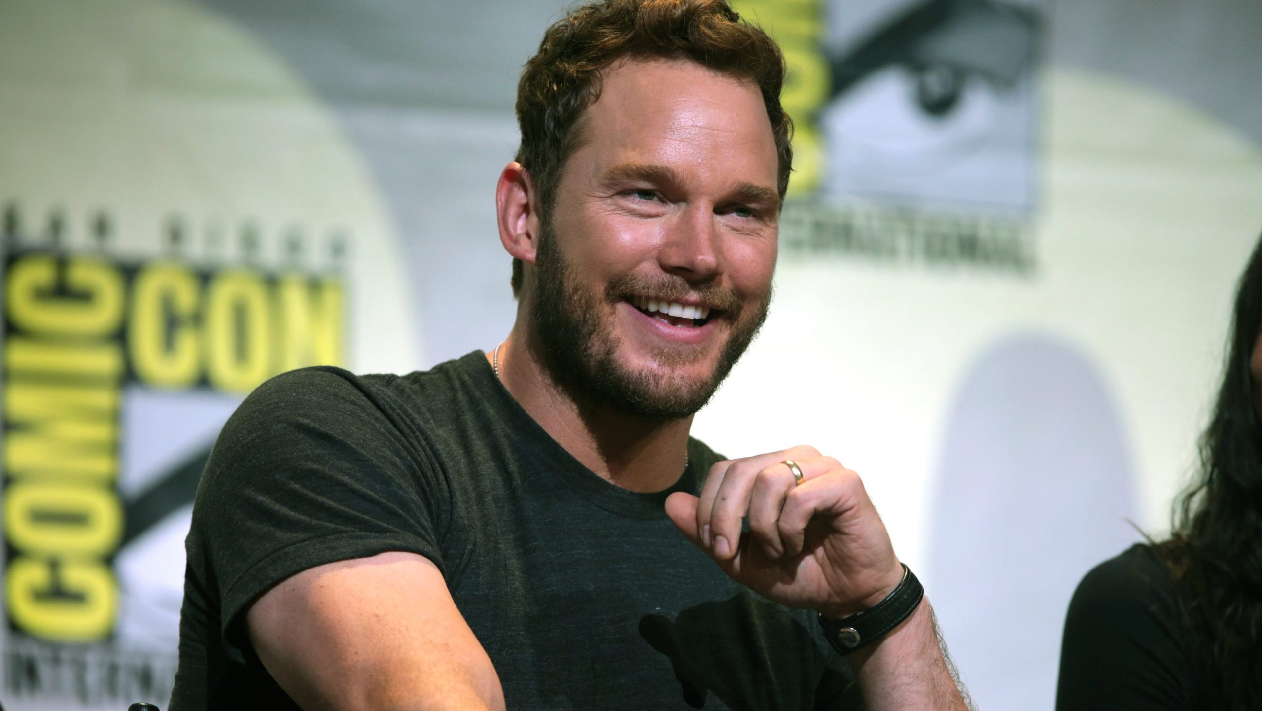 Chris Pratt