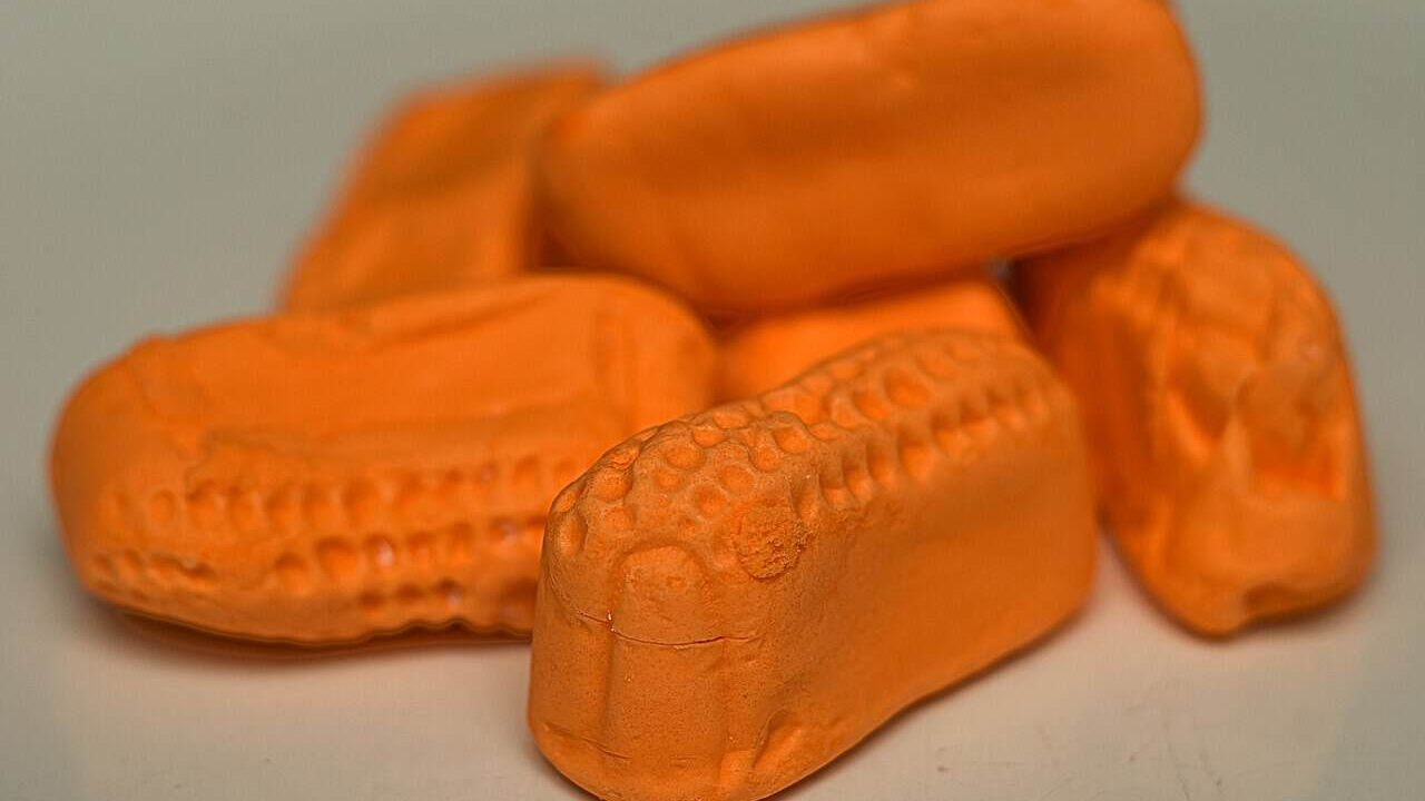 Circus Peanuts