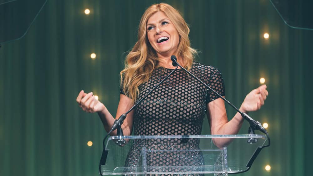 Connie Britton, Ally for Equality Award