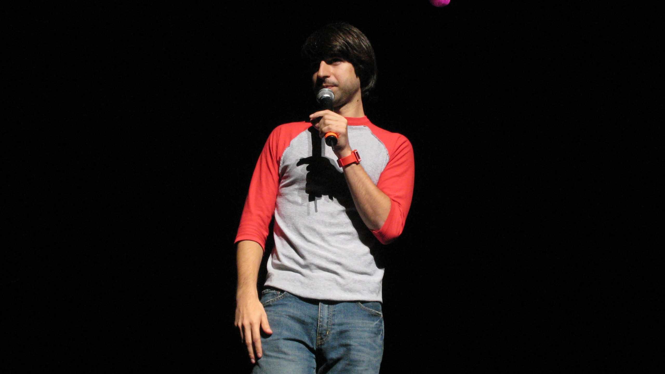 Demetri Martin
