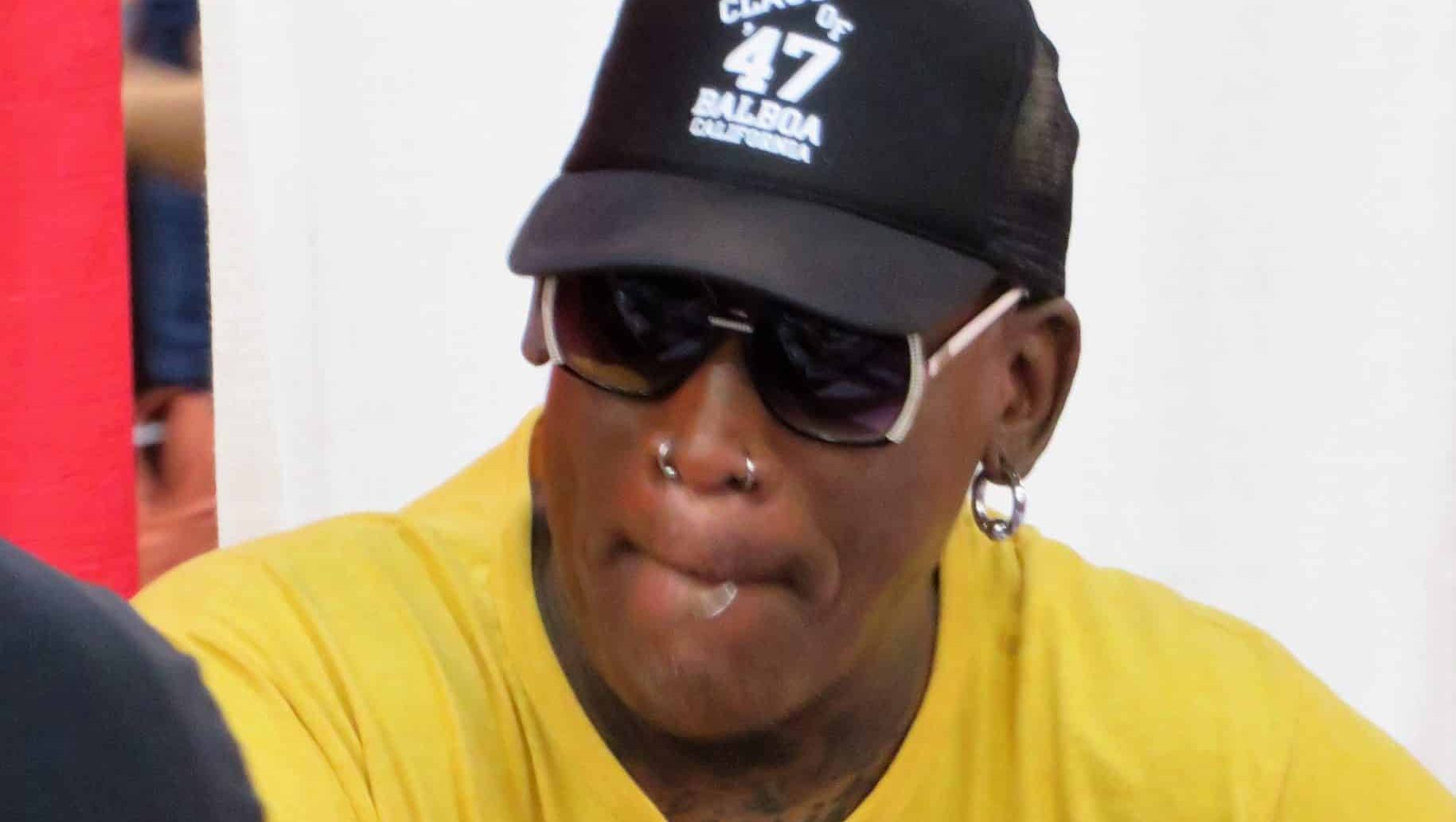 Dennis Rodman