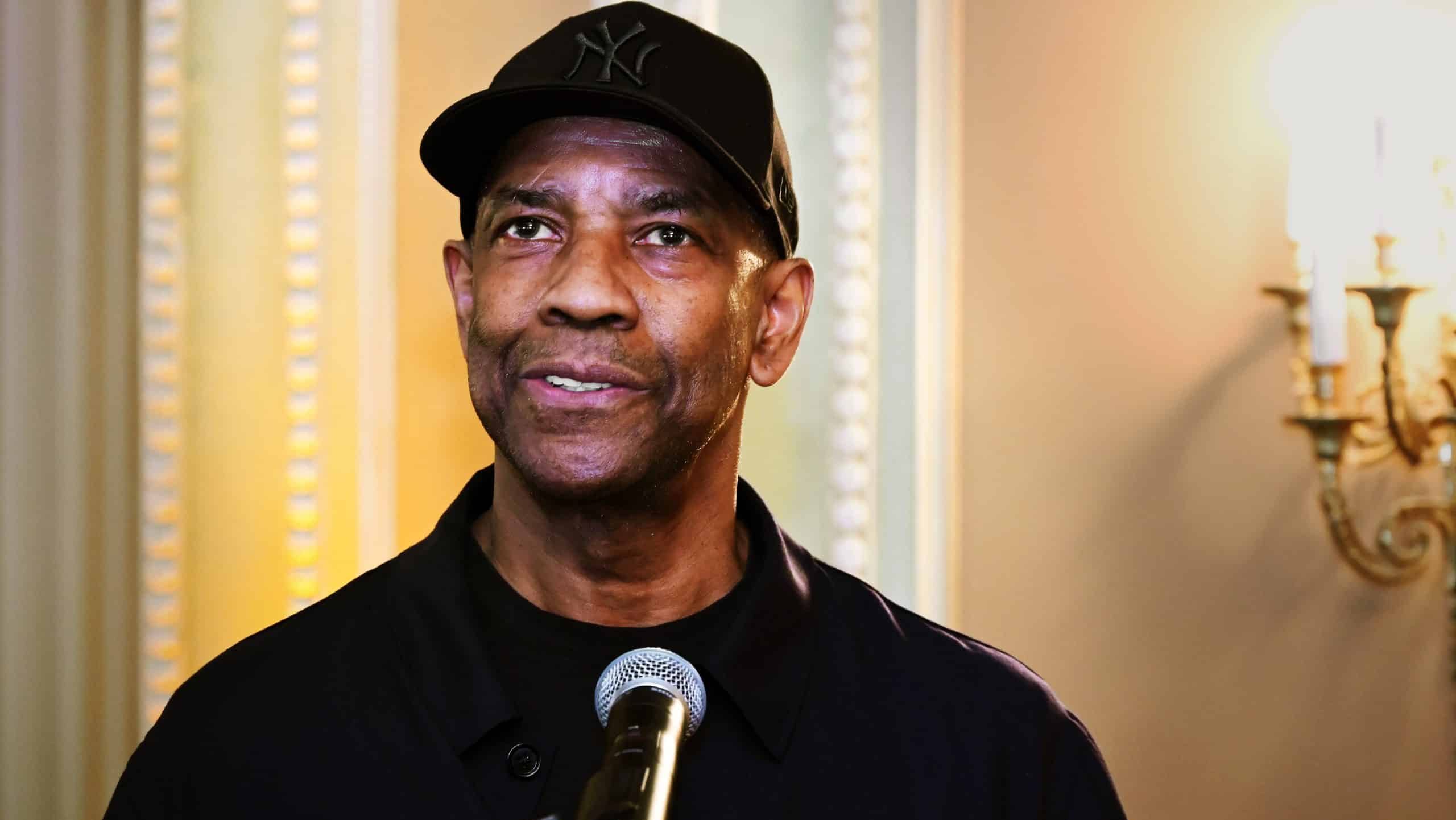 Denzel Washington