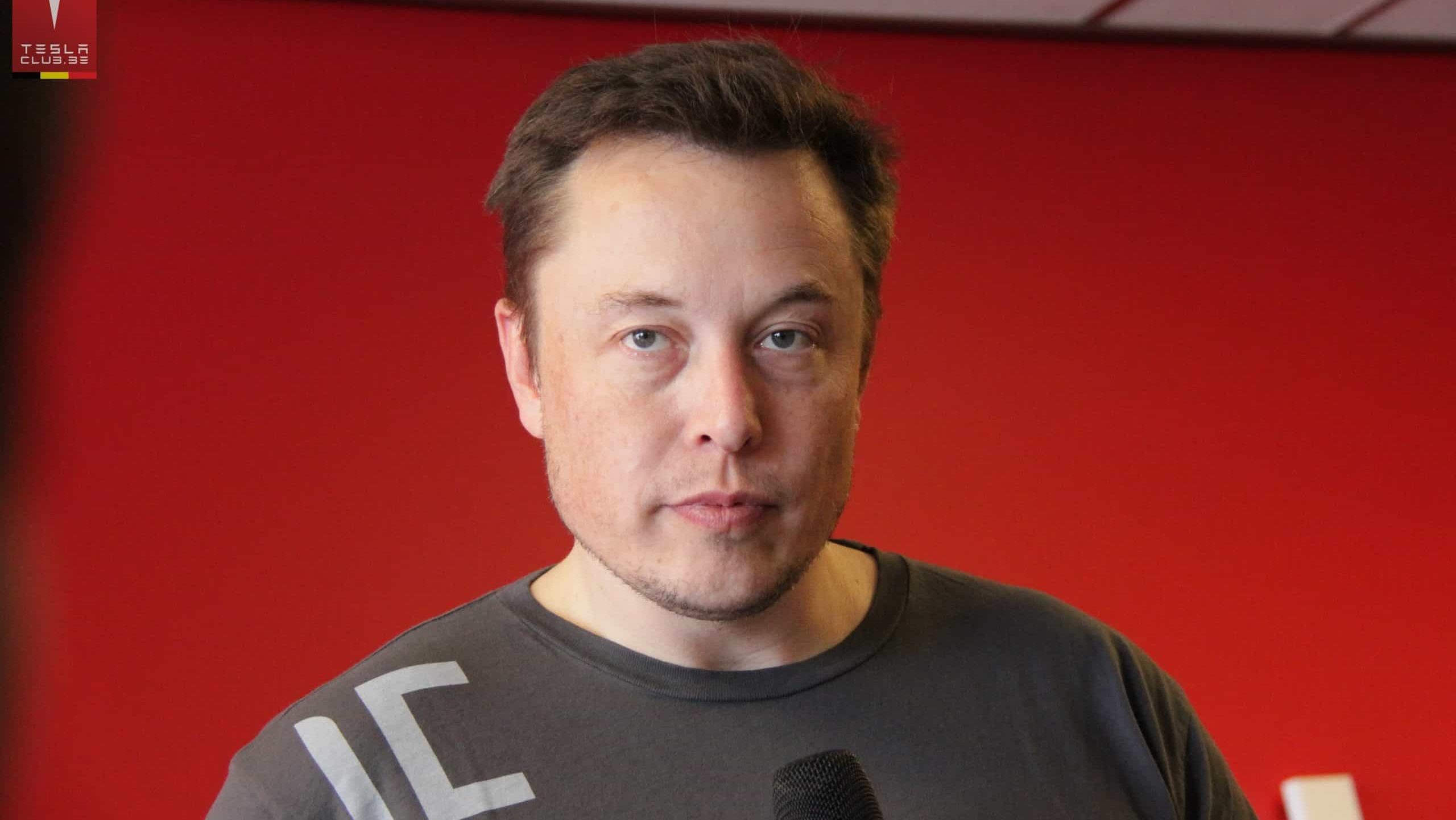 Elon Musk