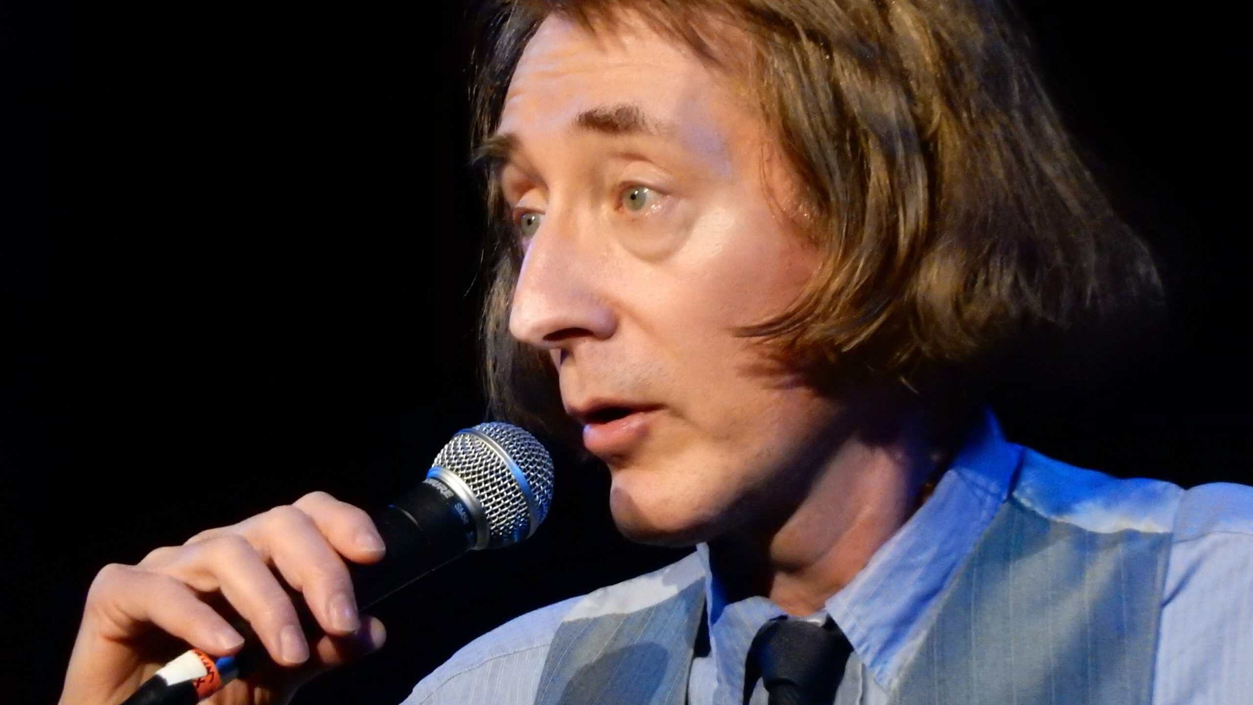 Emo Philips Opening for Weird Al Yankovic at the Apollo Theater