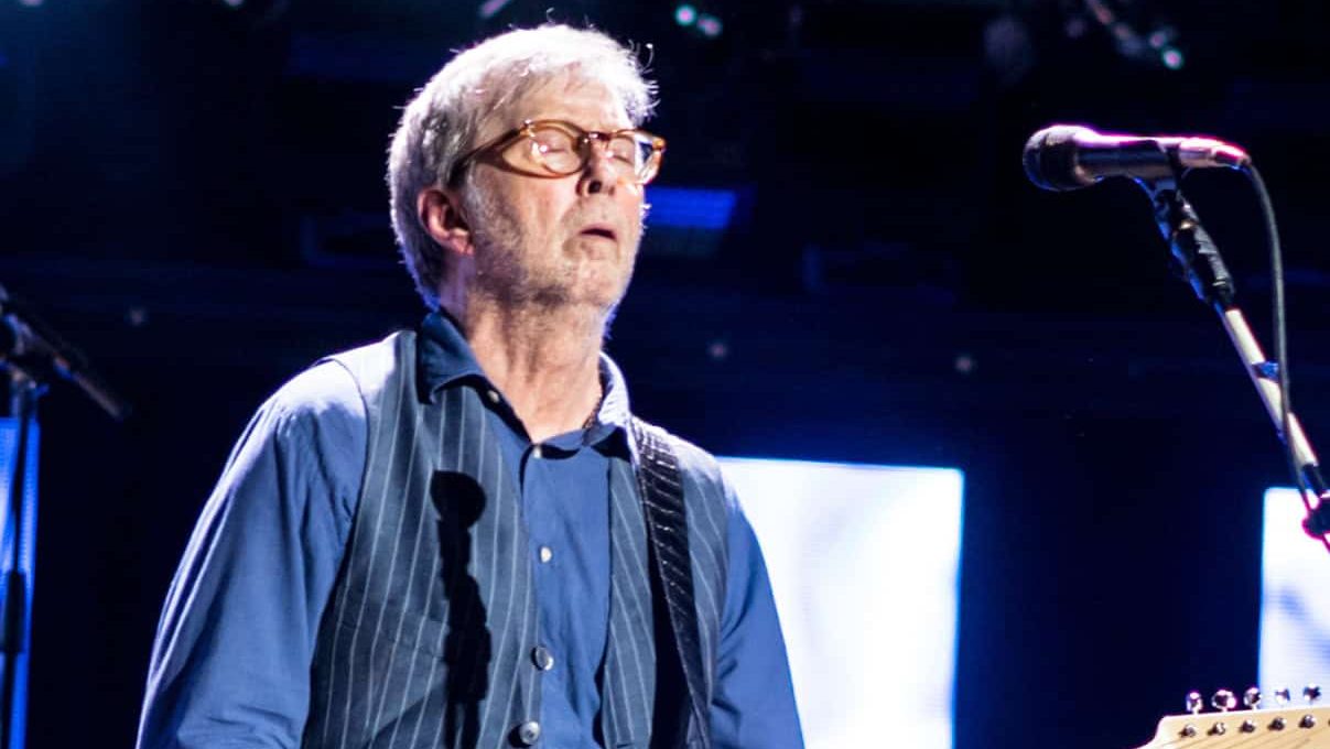 Eric Clapton