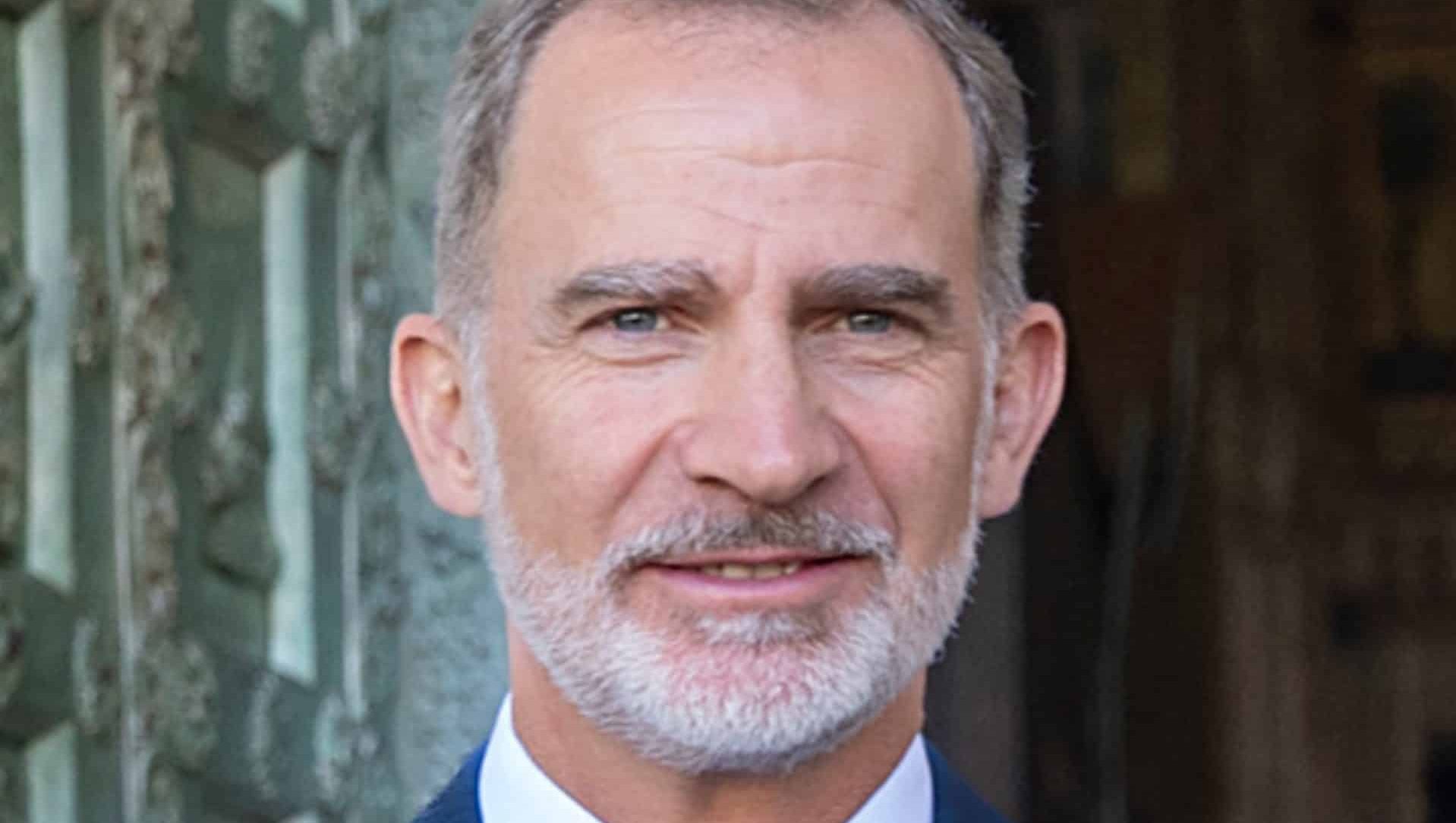 King Felipe VI