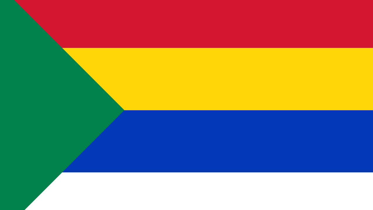 Flag of Druze