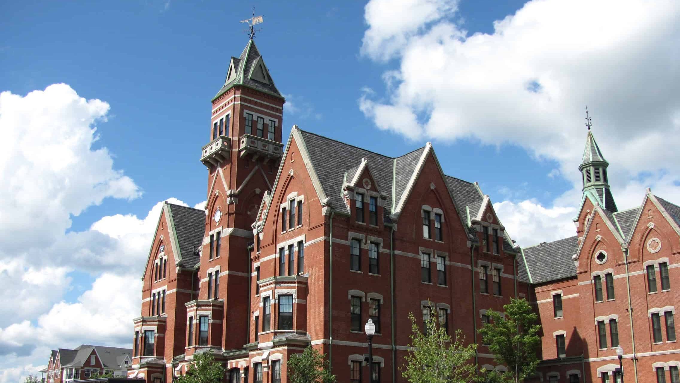 Danvers State Hospital