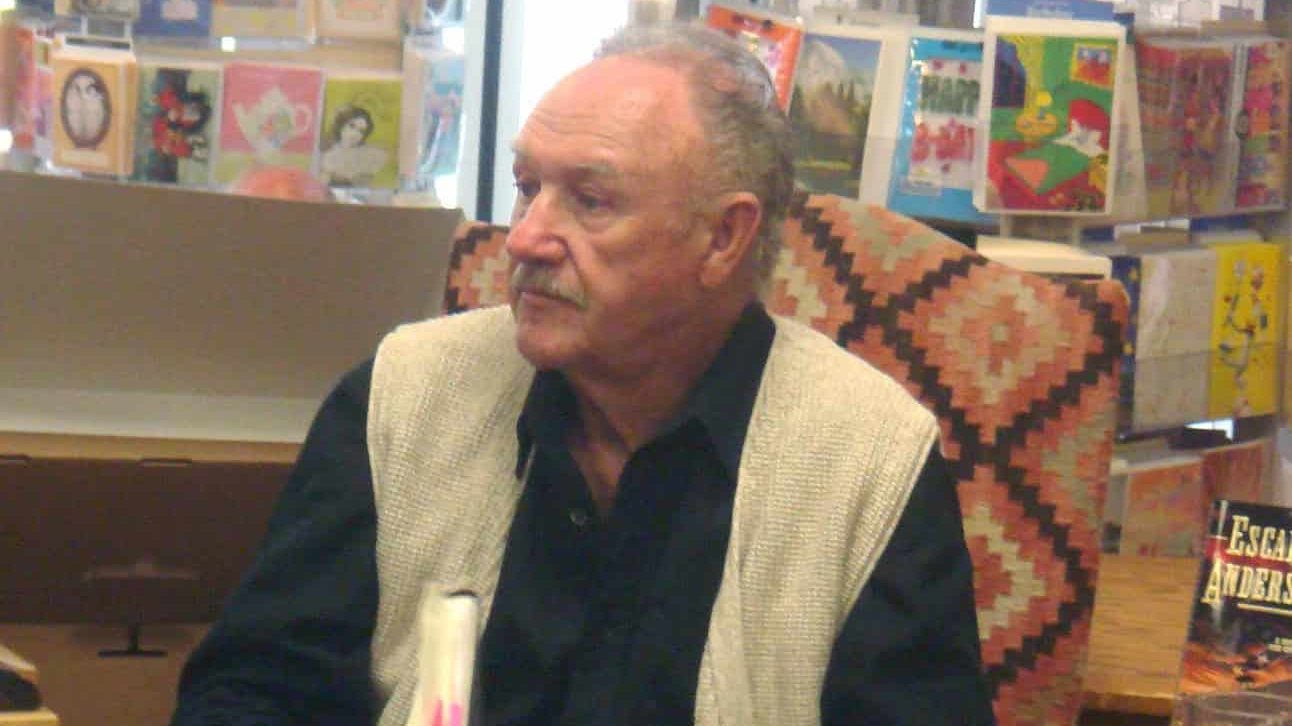 Gene Hackman