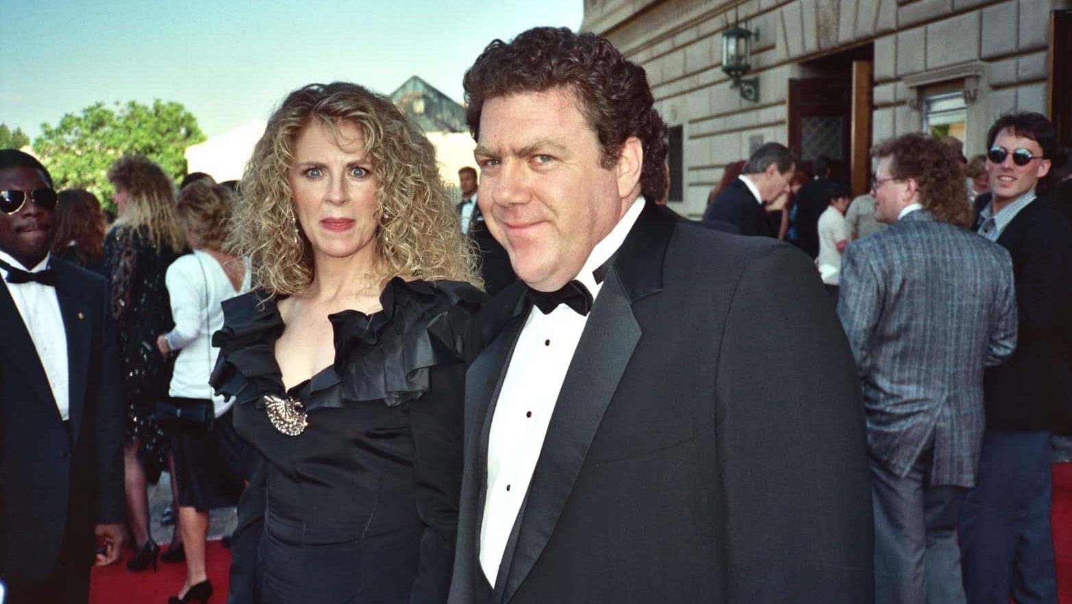 George Wendt