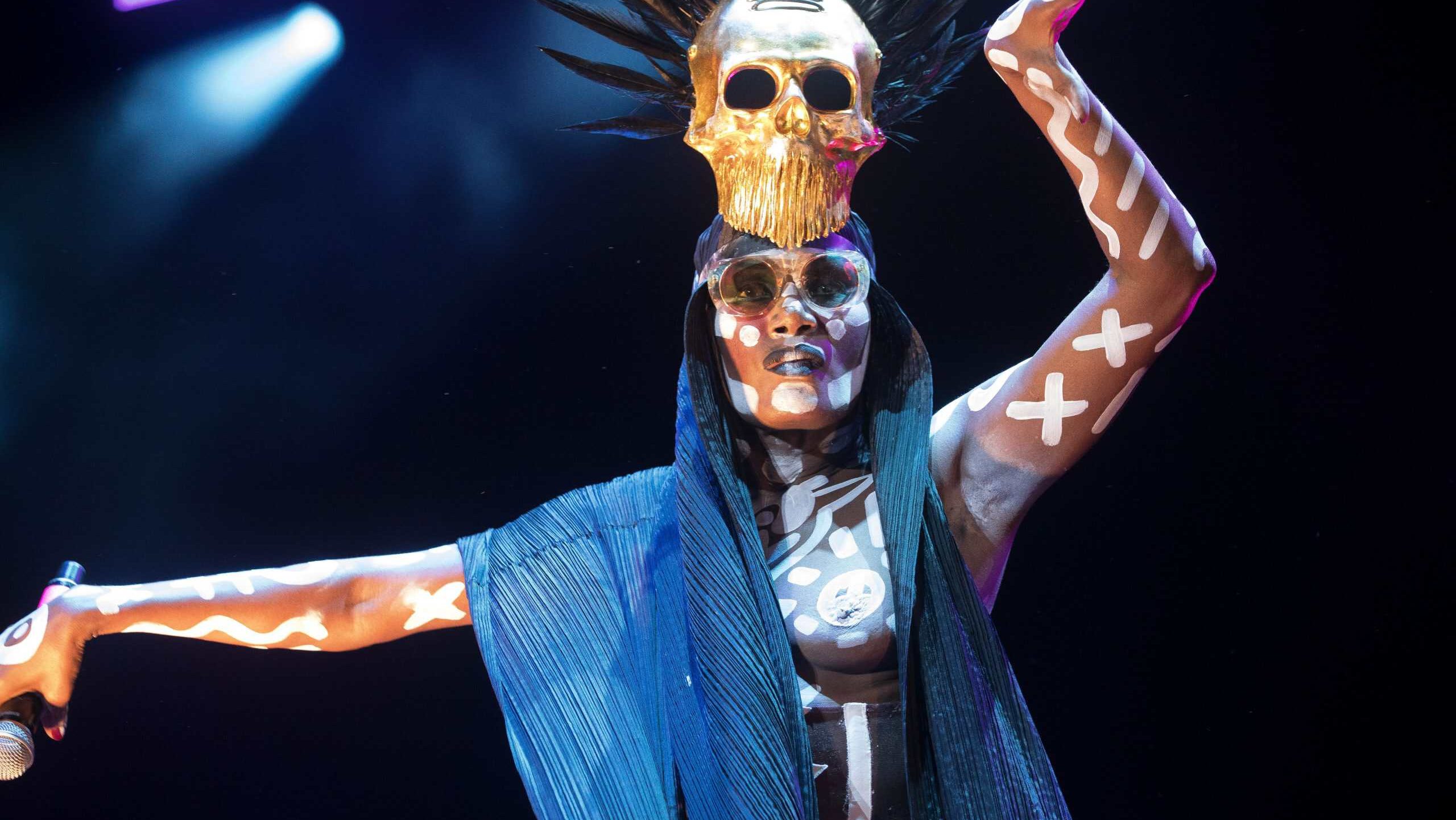 Grace Jones