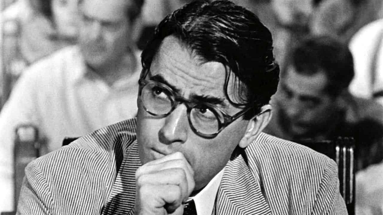 Gregory Peck Atticus Publicity Photo