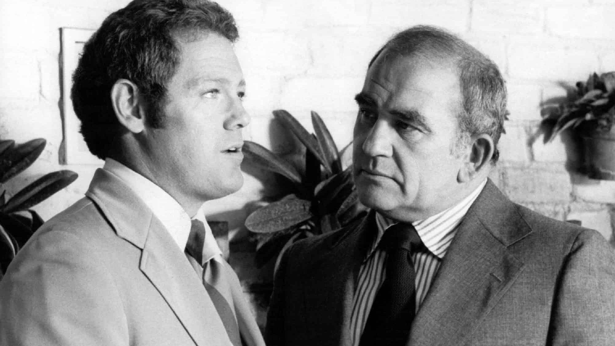 James MacArthur Ed Asner Hawaii Five-O