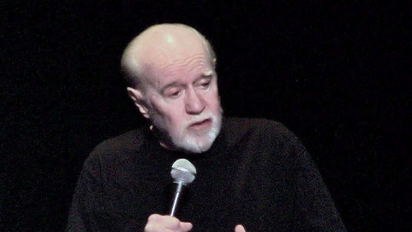 George Carlin