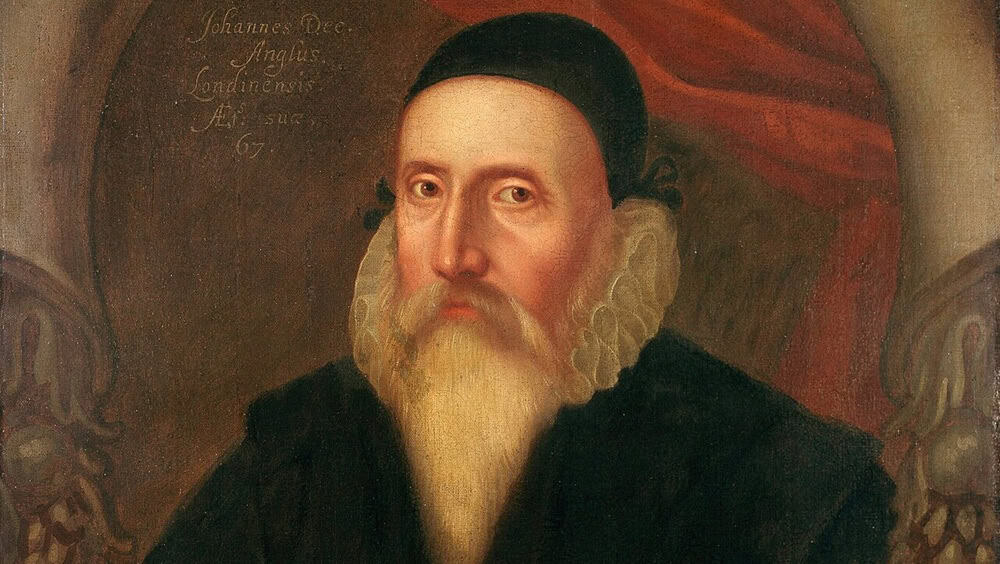 John Dee Ashmolean