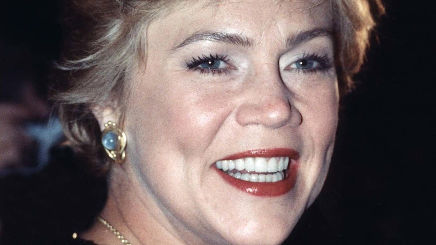 Kathleen Turner 1999 Kennedy Center Washington DC