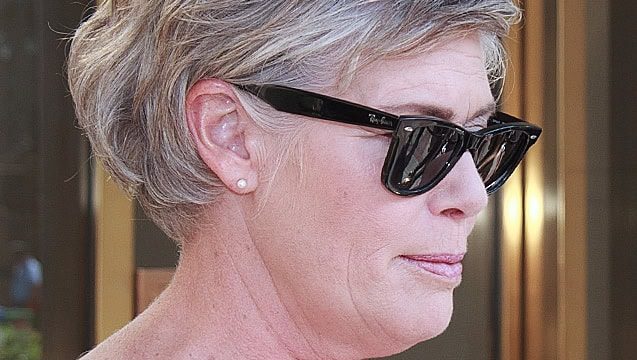 Kelly McGillis