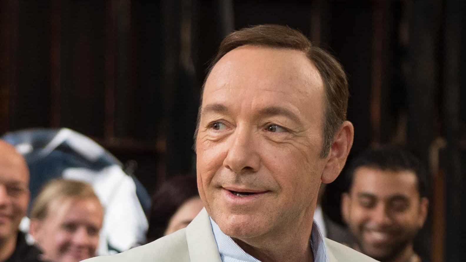 Kevin Spacey, May 2013