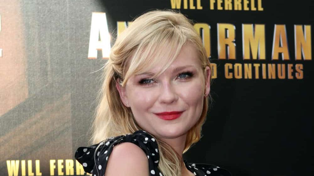 Kirsten Dunst