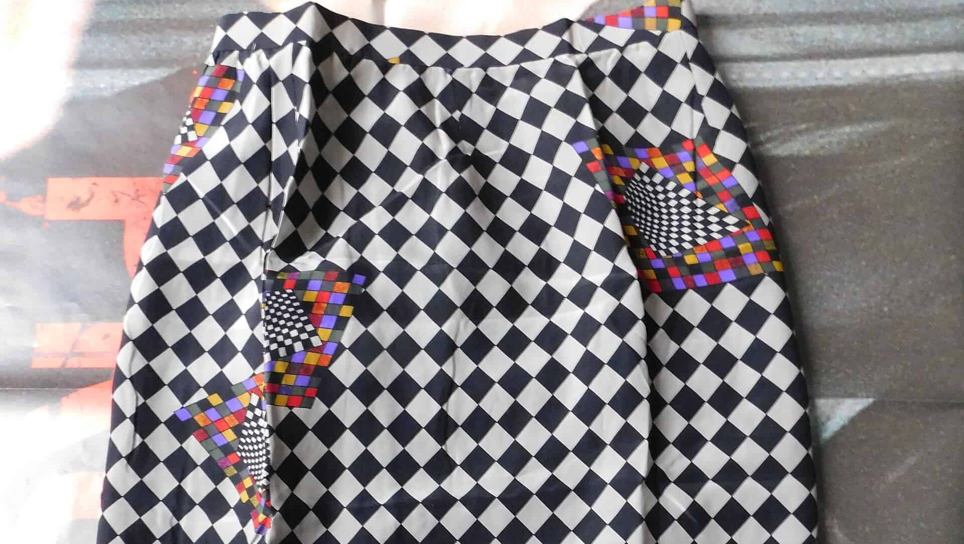 Kristian Leigh pencil skirt