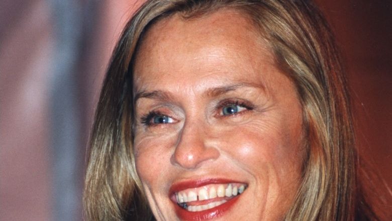 Lauren Hutton 1997