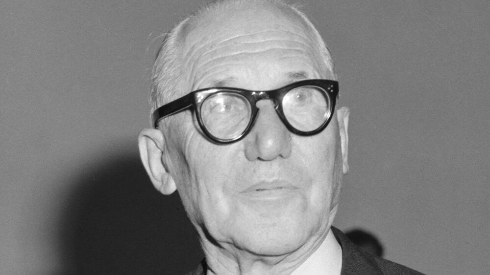 Le Corbusier (1964)