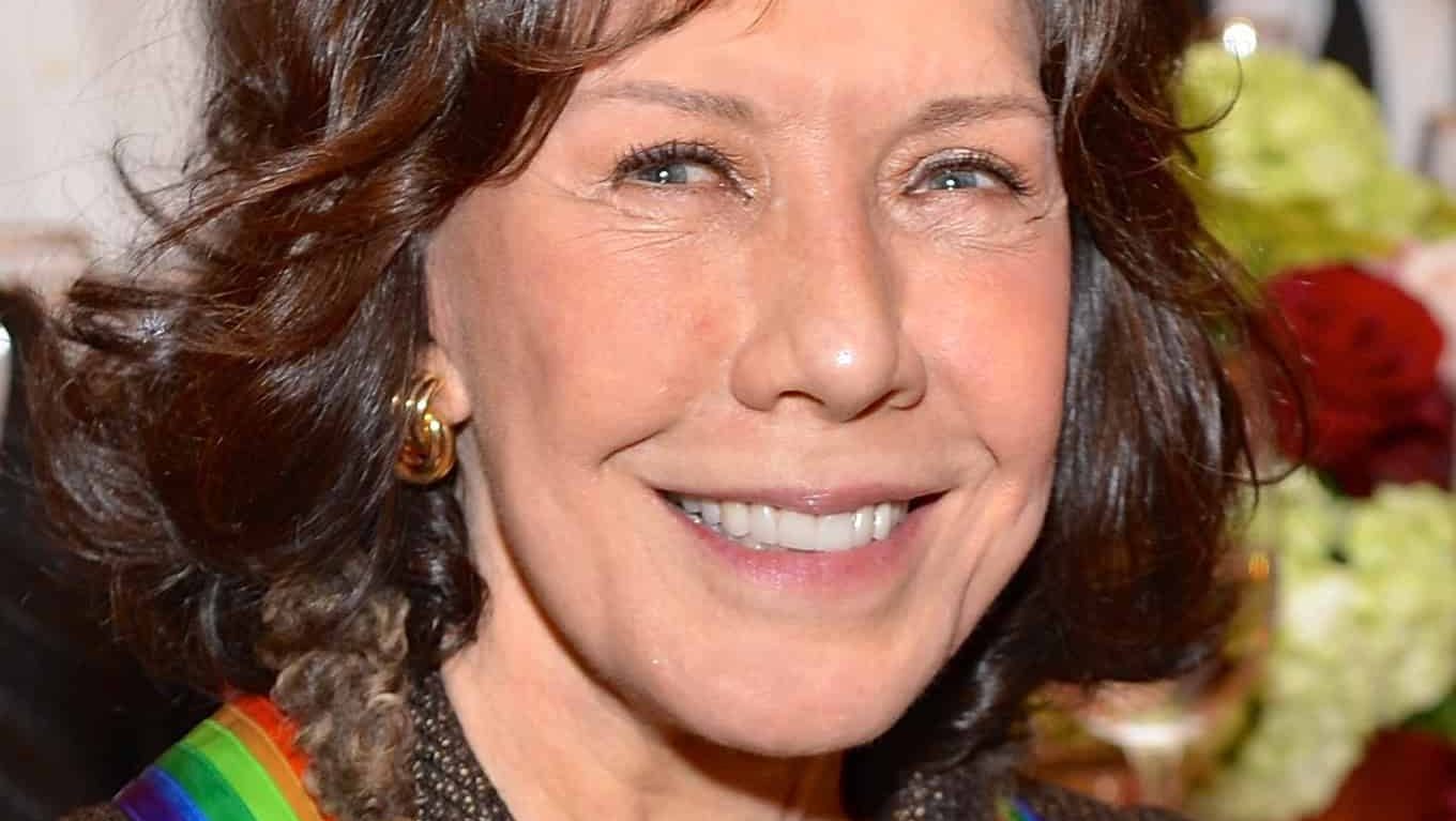 Lily Tomlin