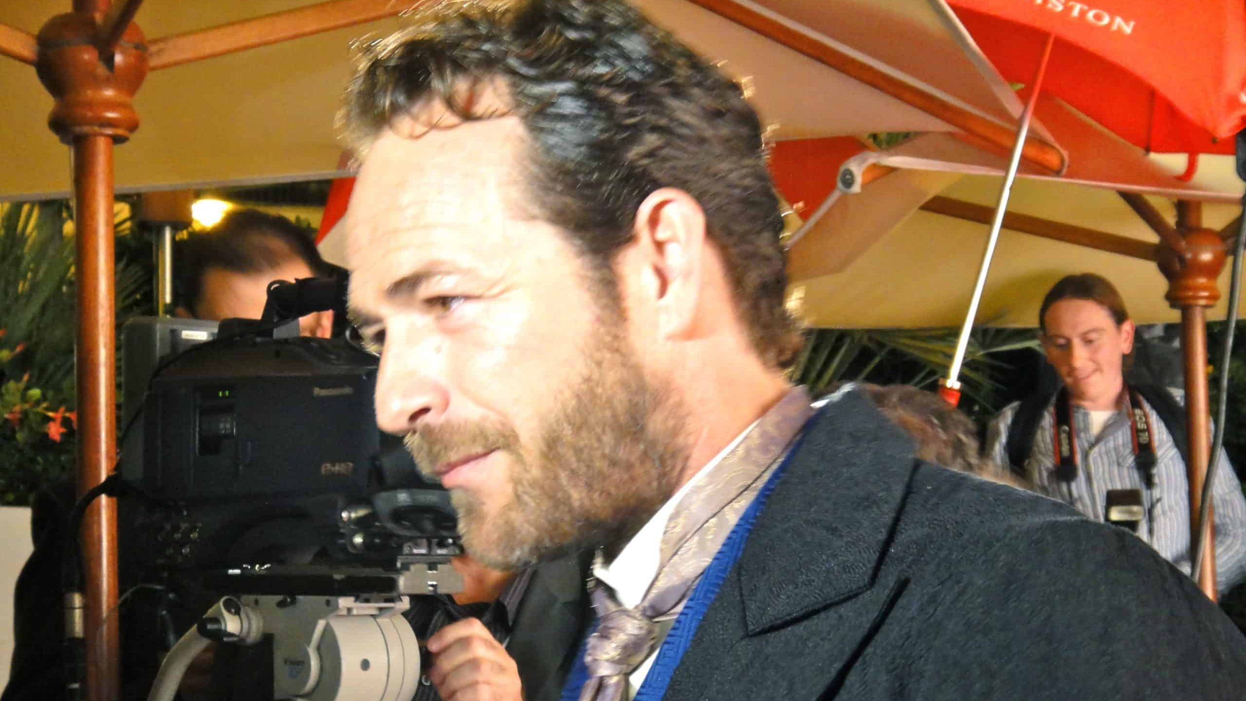 Luke Perry