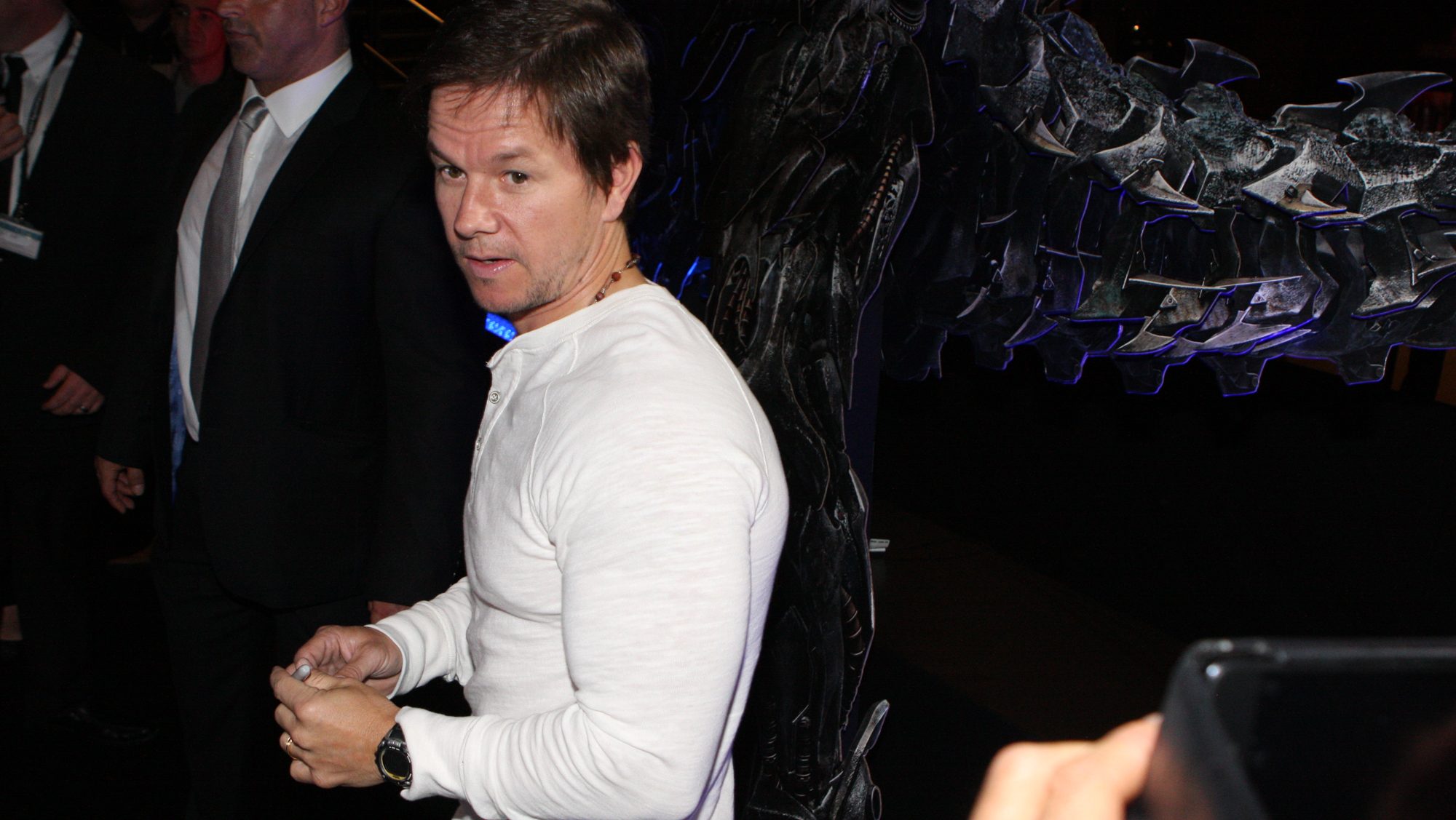 Mark Wahlberg