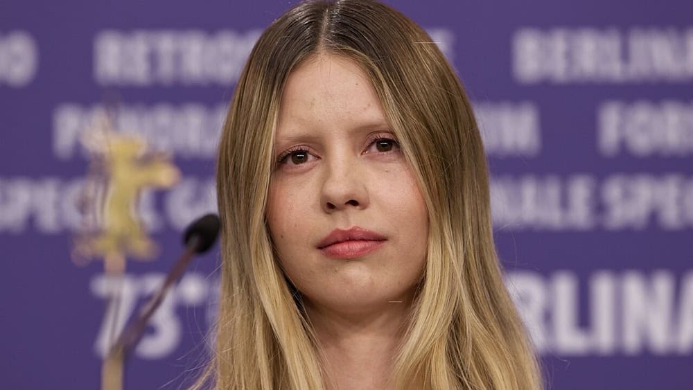 Mia Goth at Berlinale 2023 -1