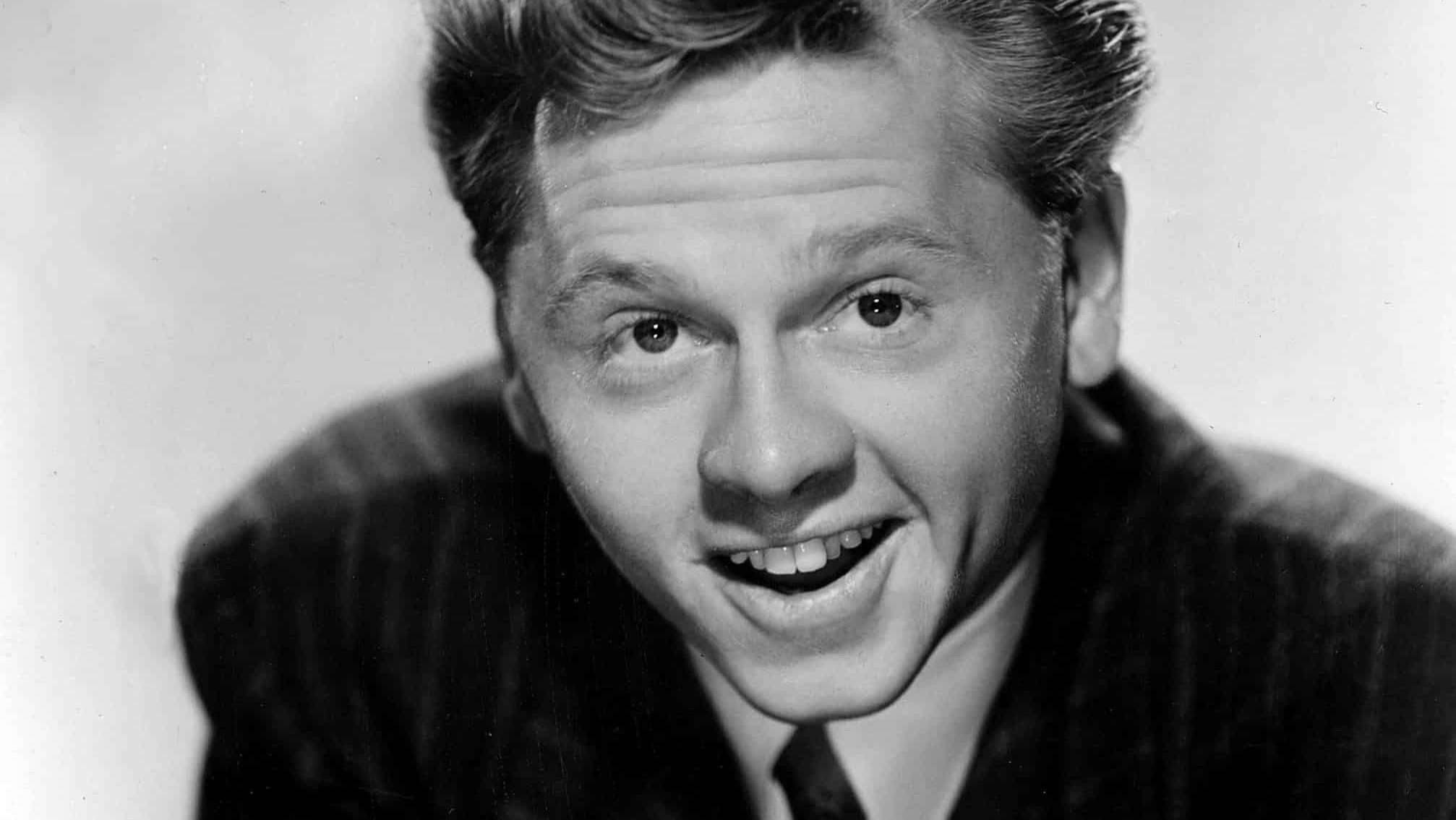 Mickey Rooney