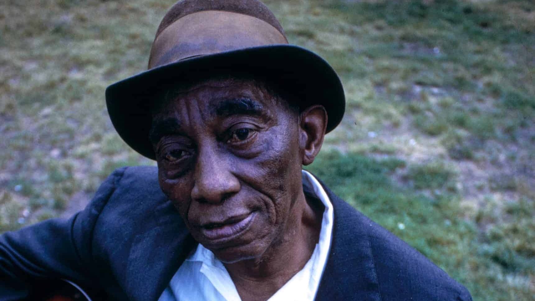 Mississippi John Hurt