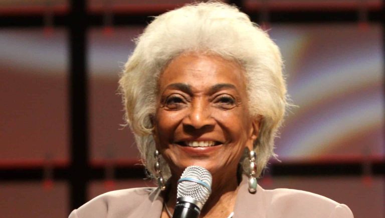 Nichelle Nichols