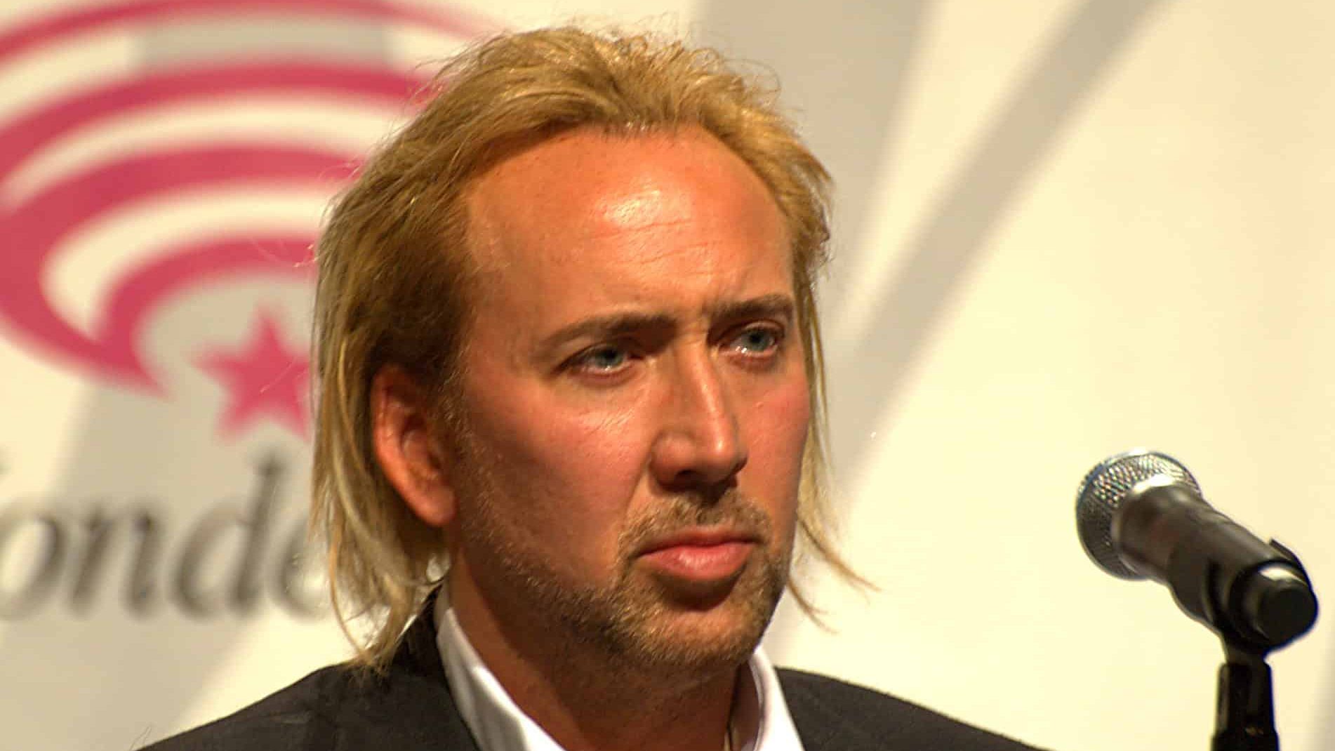 Nicolas Cage