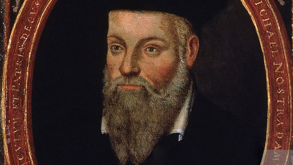 Nostradamus by Cesar