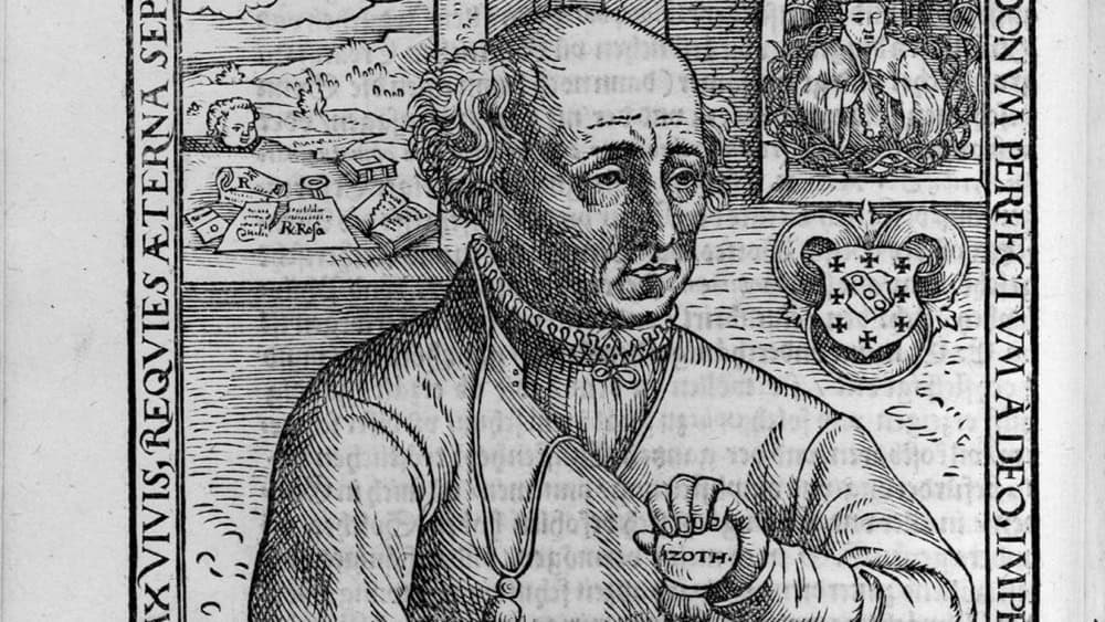 Paracelsus 1567