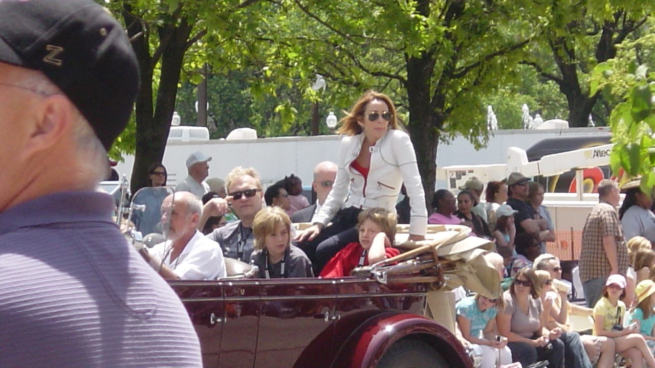 Patricia Heaton