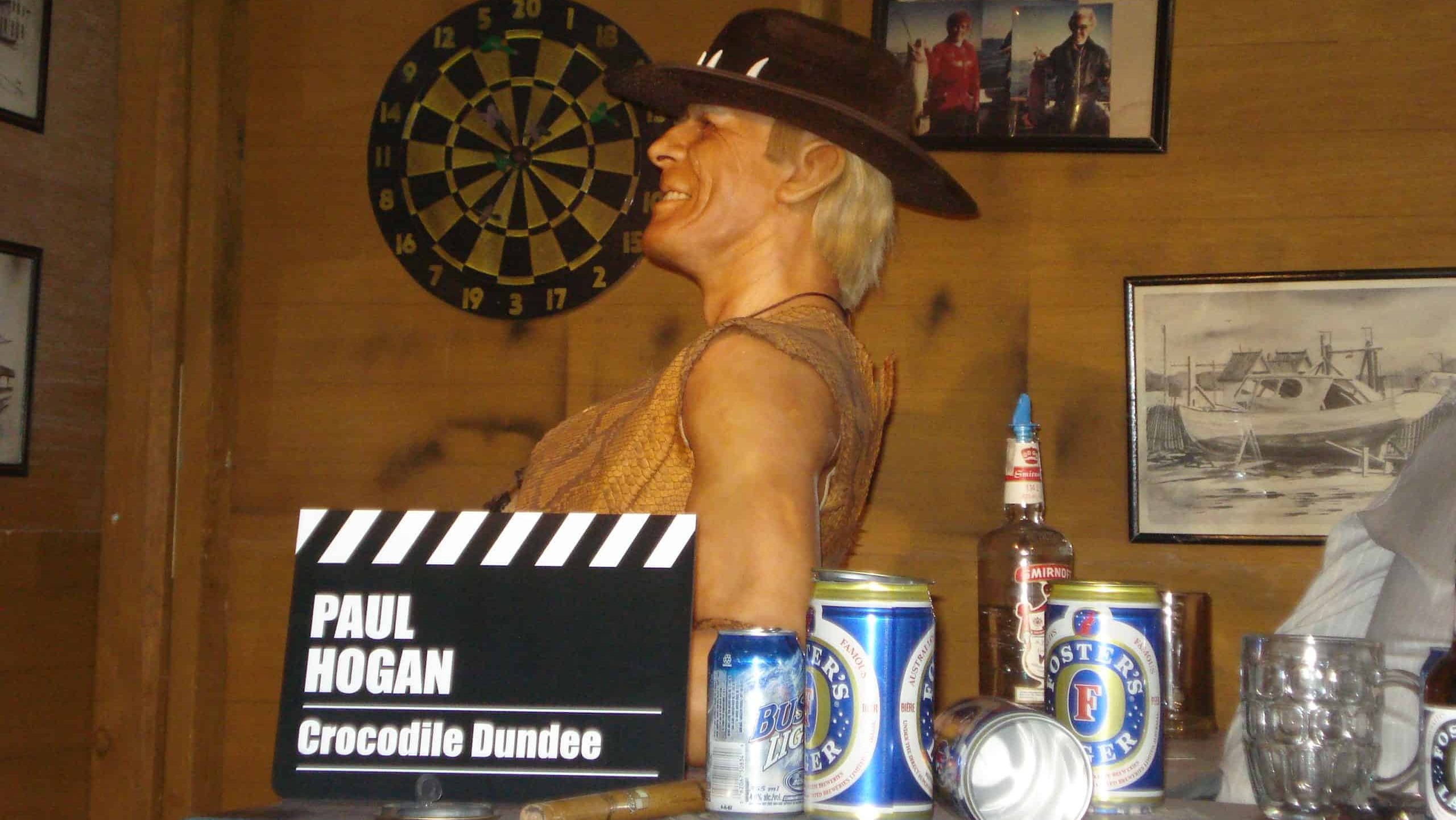 Paul Hogan
