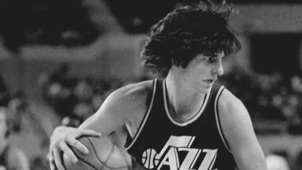 Pete Maravich