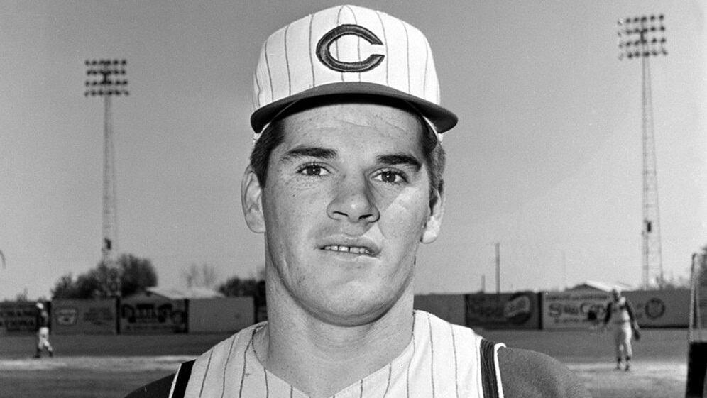 Pete Rose