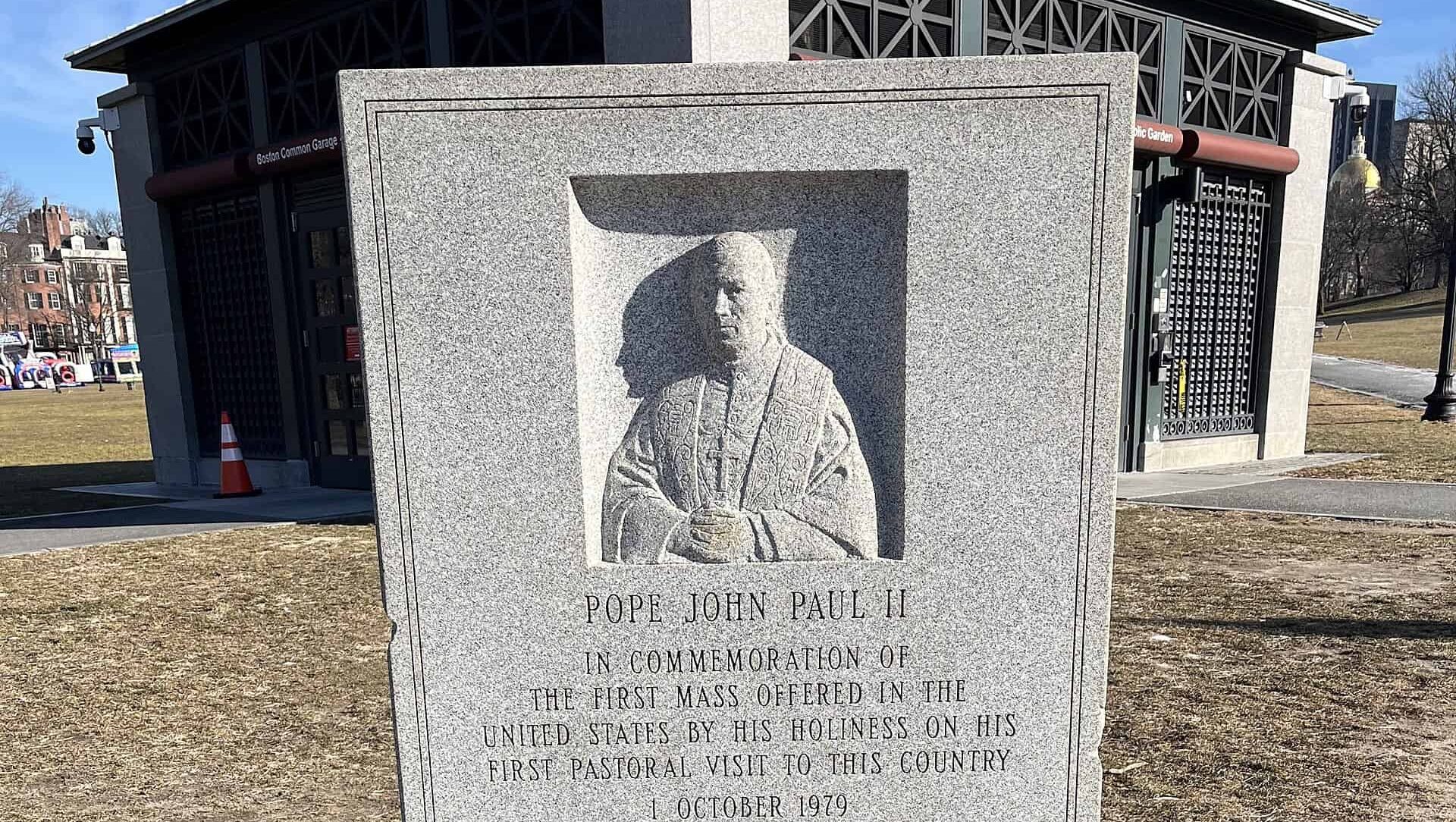 Pope John Paul II