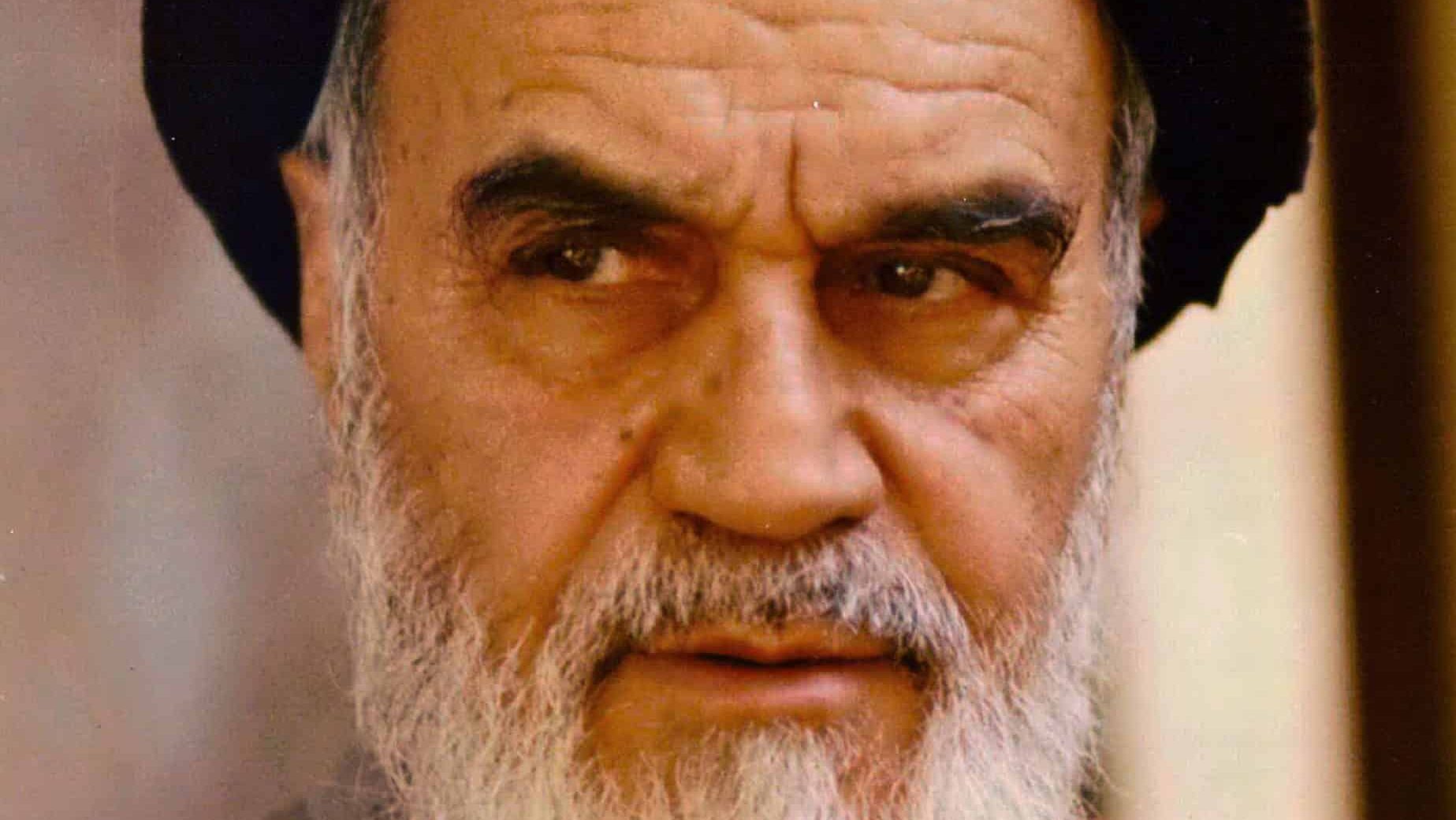 Ruhollah Khomeini